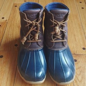 Sperry rainboots